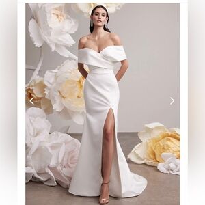 Mikaella Bridal M2460.